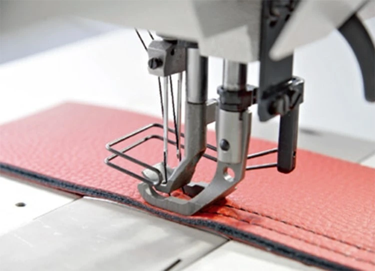 Leather uphostery sewing machine 1245 feed Leather uphostery sewing machine 1245 feed