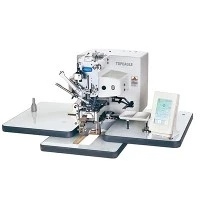 TBA-289 เครื่องติดกระดุมและพันคออัตโนมัติ