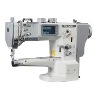 TCB-669-180312-M จักรเย็บผ้าฟีดผสมแขนทรงกระบอกสำหรับสินค้าเครื่องหนัง